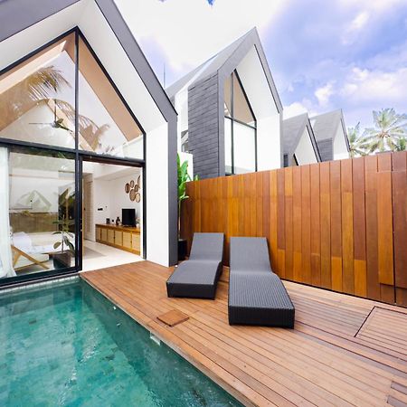 Tannari Villa Ubud Exterior foto