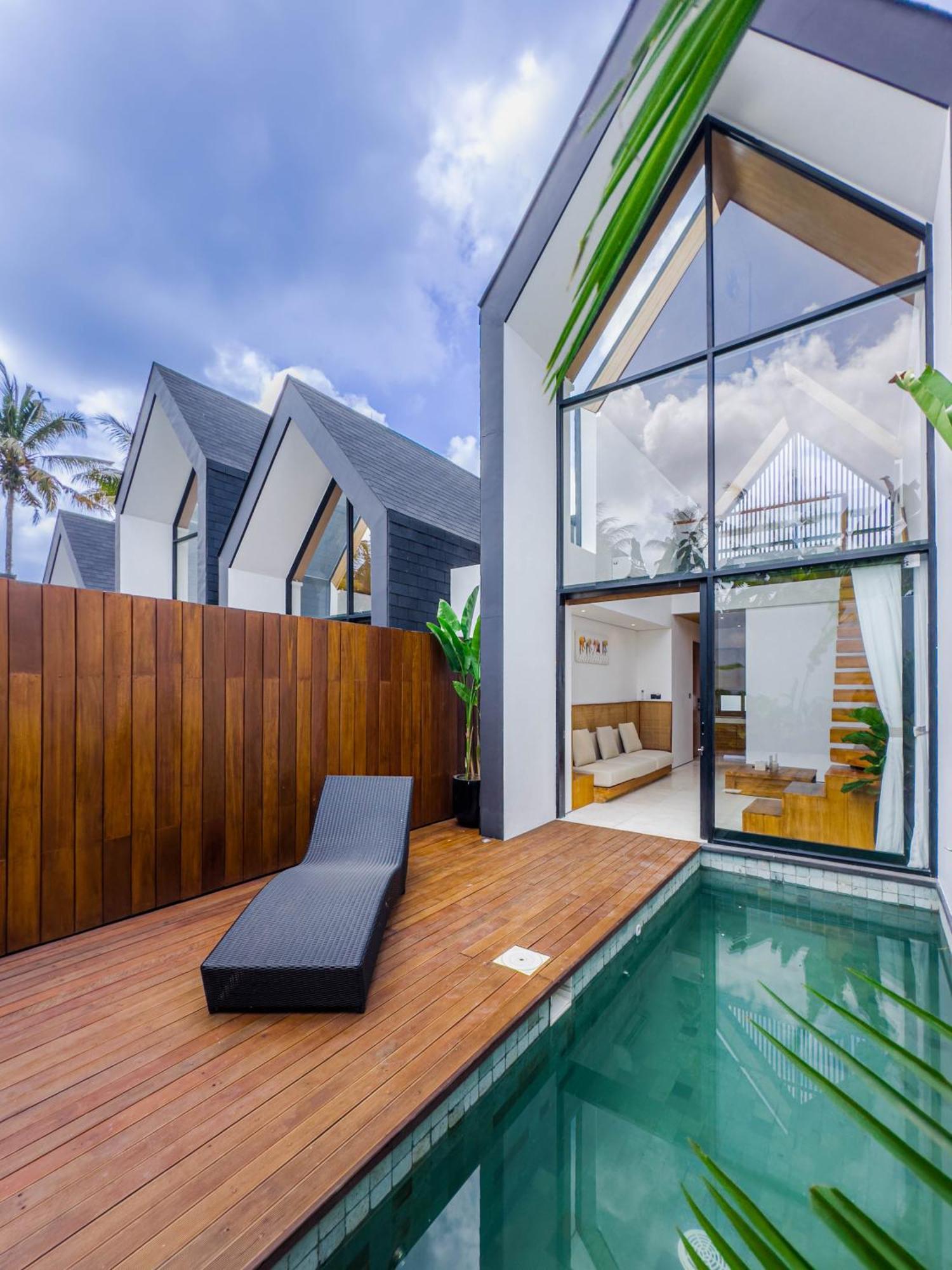 Tannari Villa Ubud Exterior foto