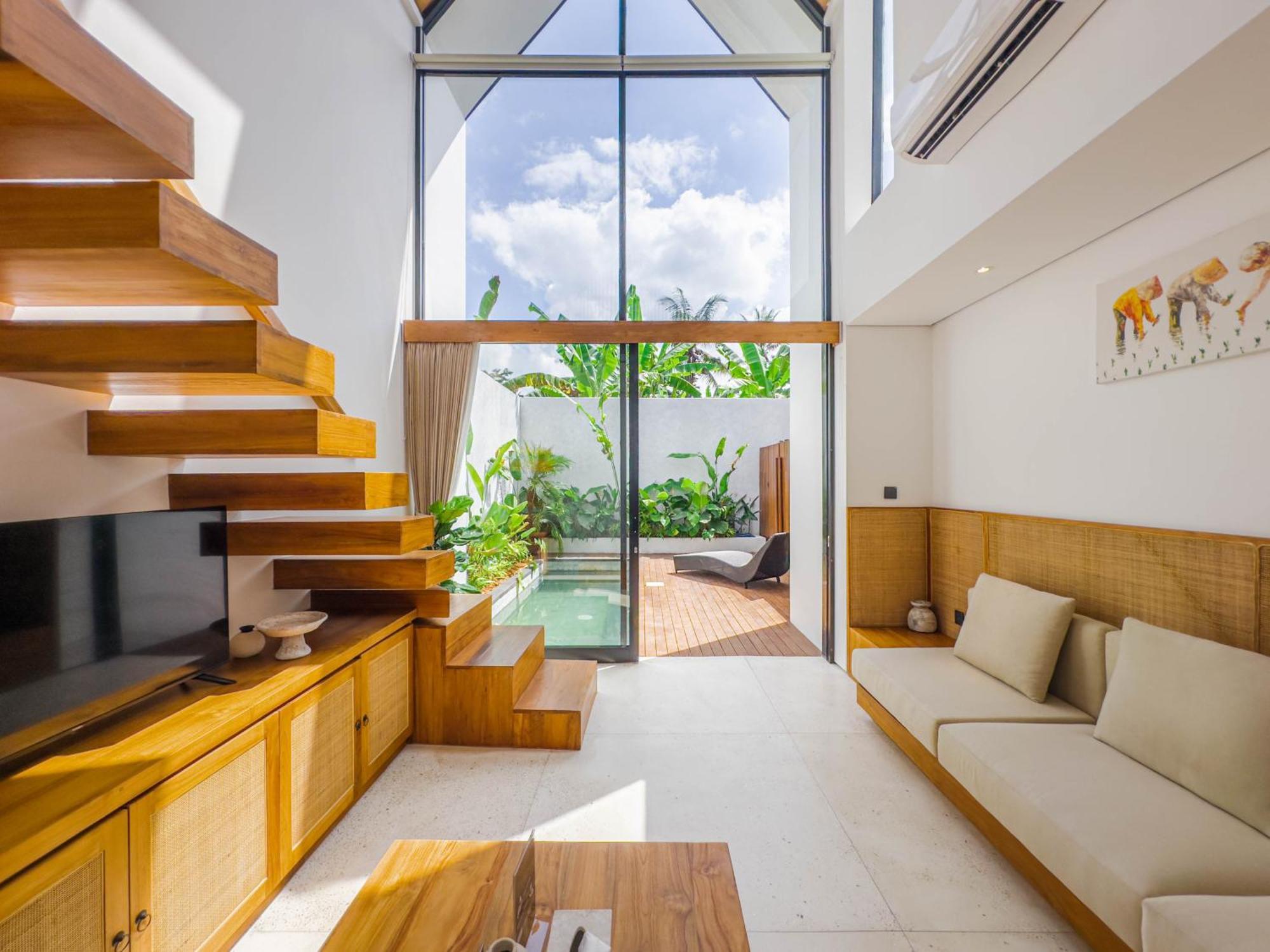 Tannari Villa Ubud Exterior foto