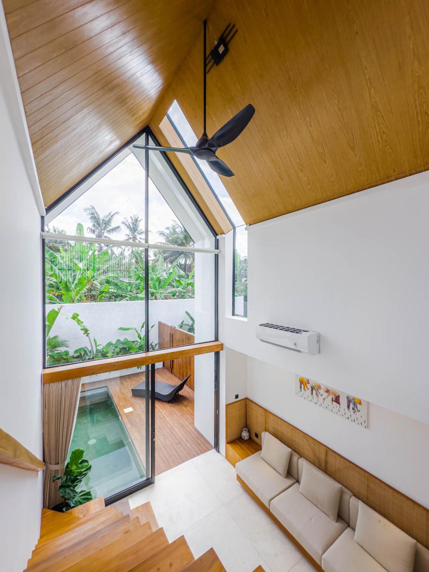 Tannari Villa Ubud Exterior foto
