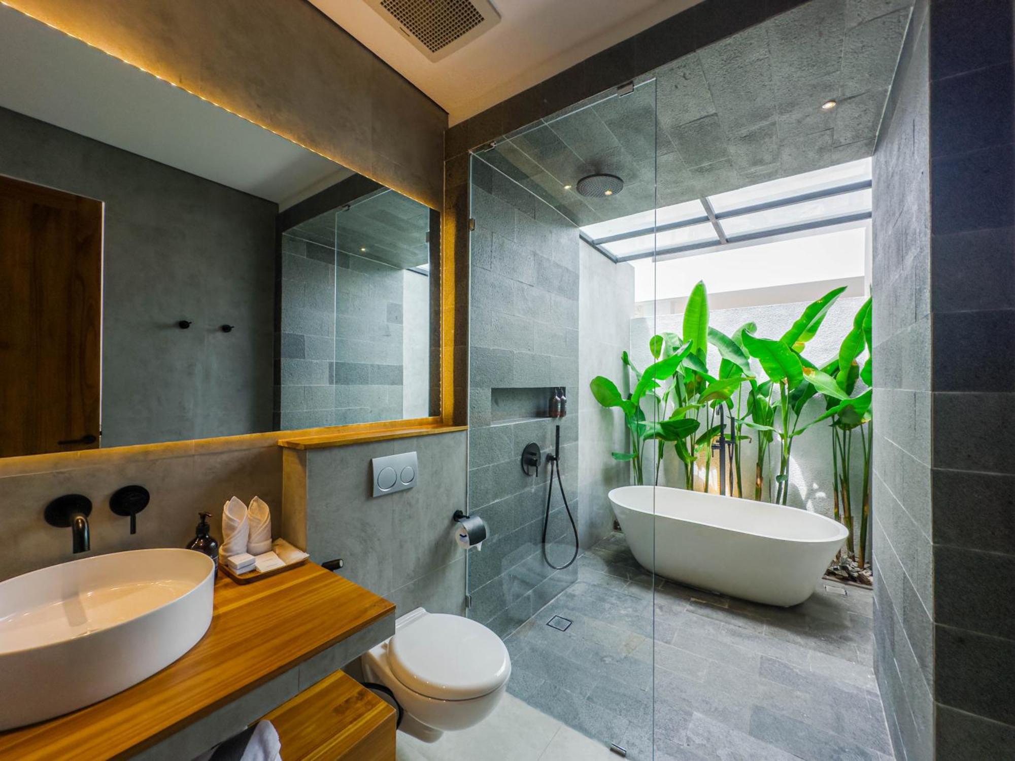 Tannari Villa Ubud Exterior foto