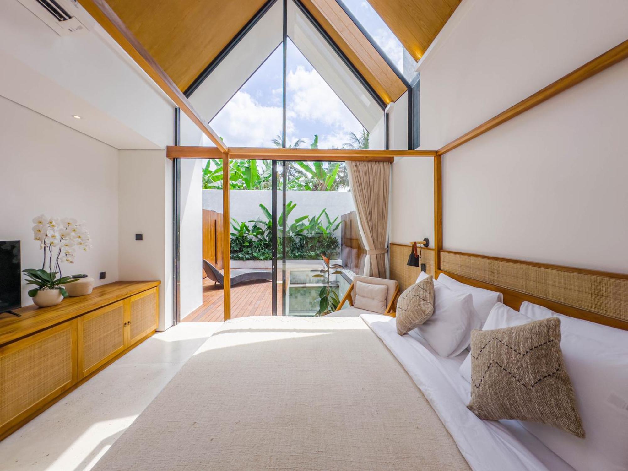 Tannari Villa Ubud Exterior foto