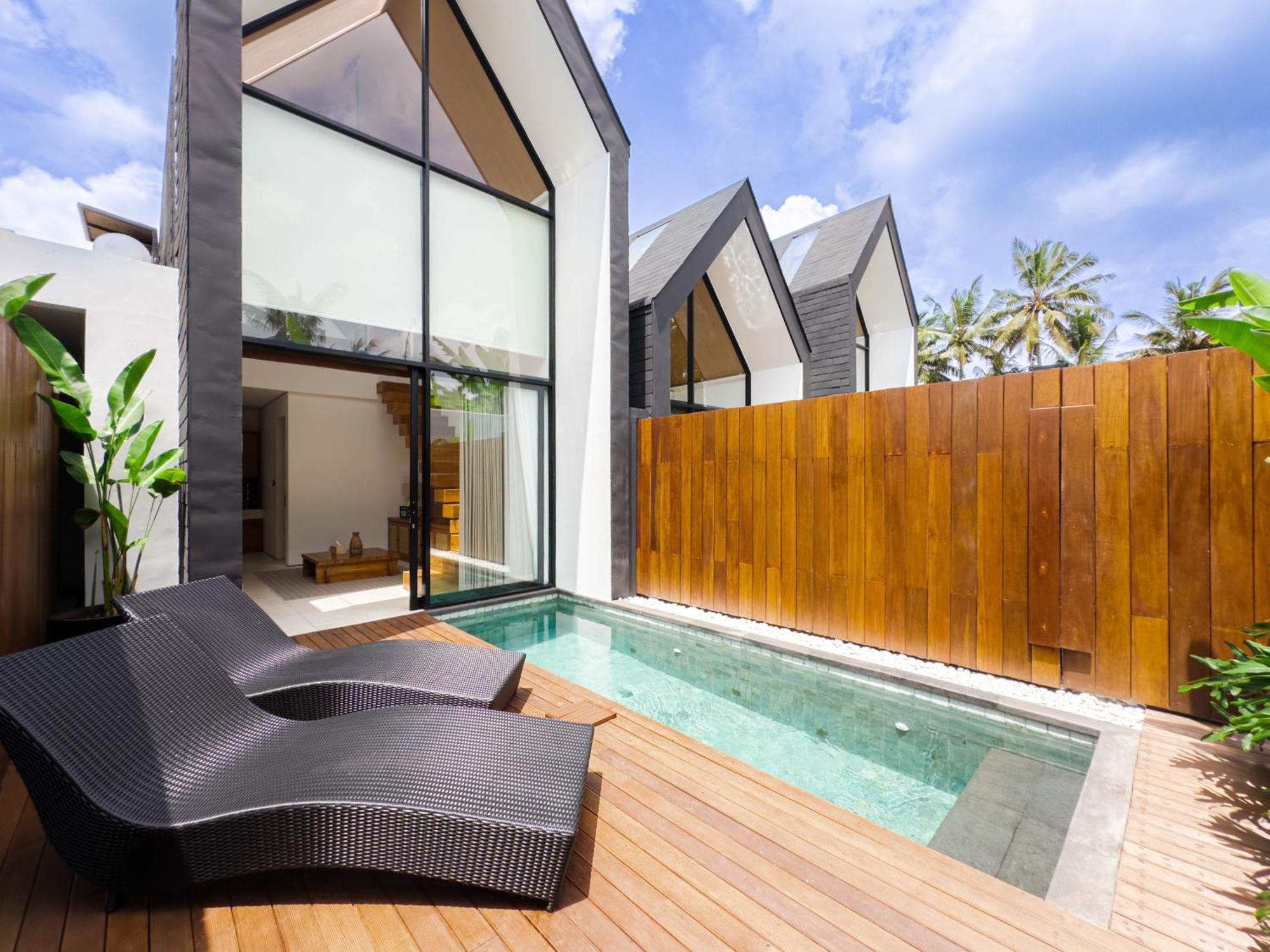 Tannari Villa Ubud Exterior foto