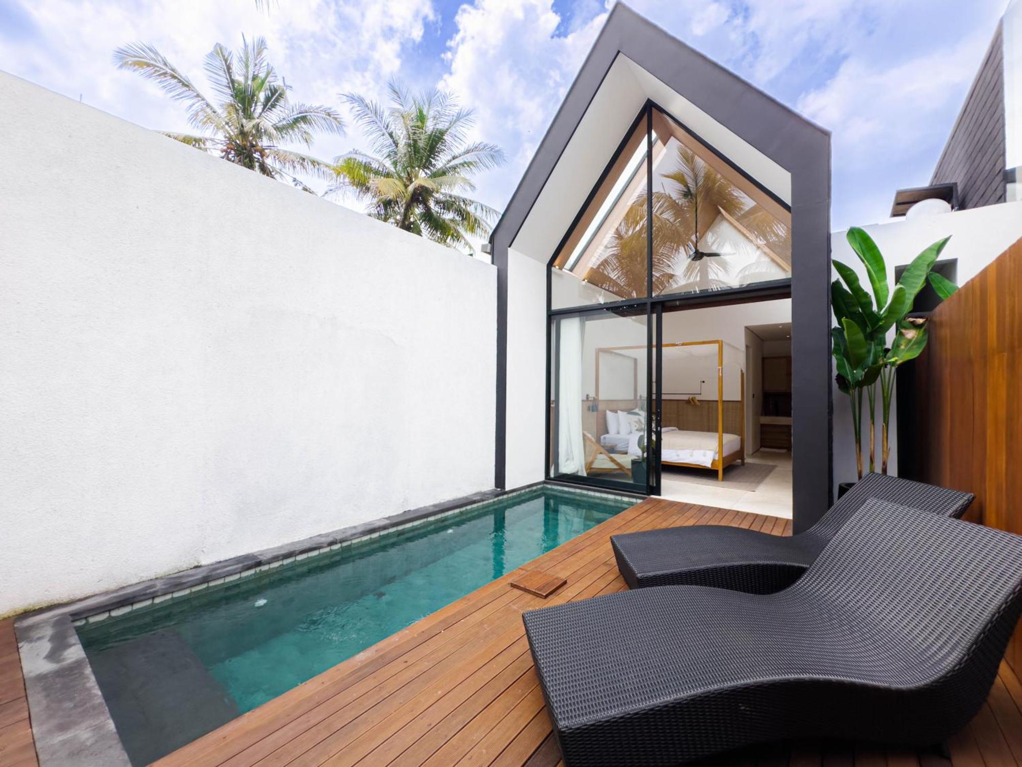 Tannari Villa Ubud Exterior foto