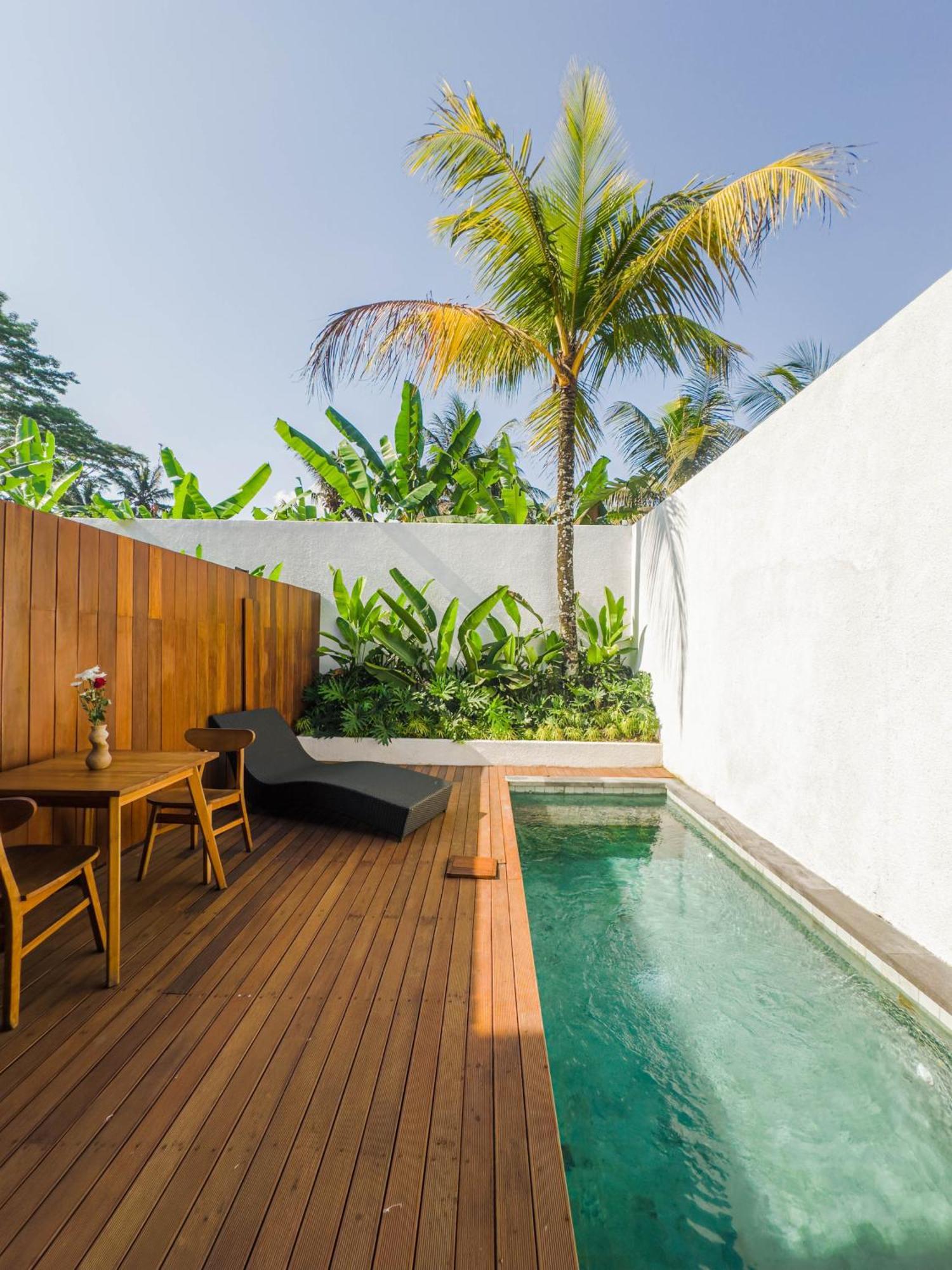 Tannari Villa Ubud Exterior foto