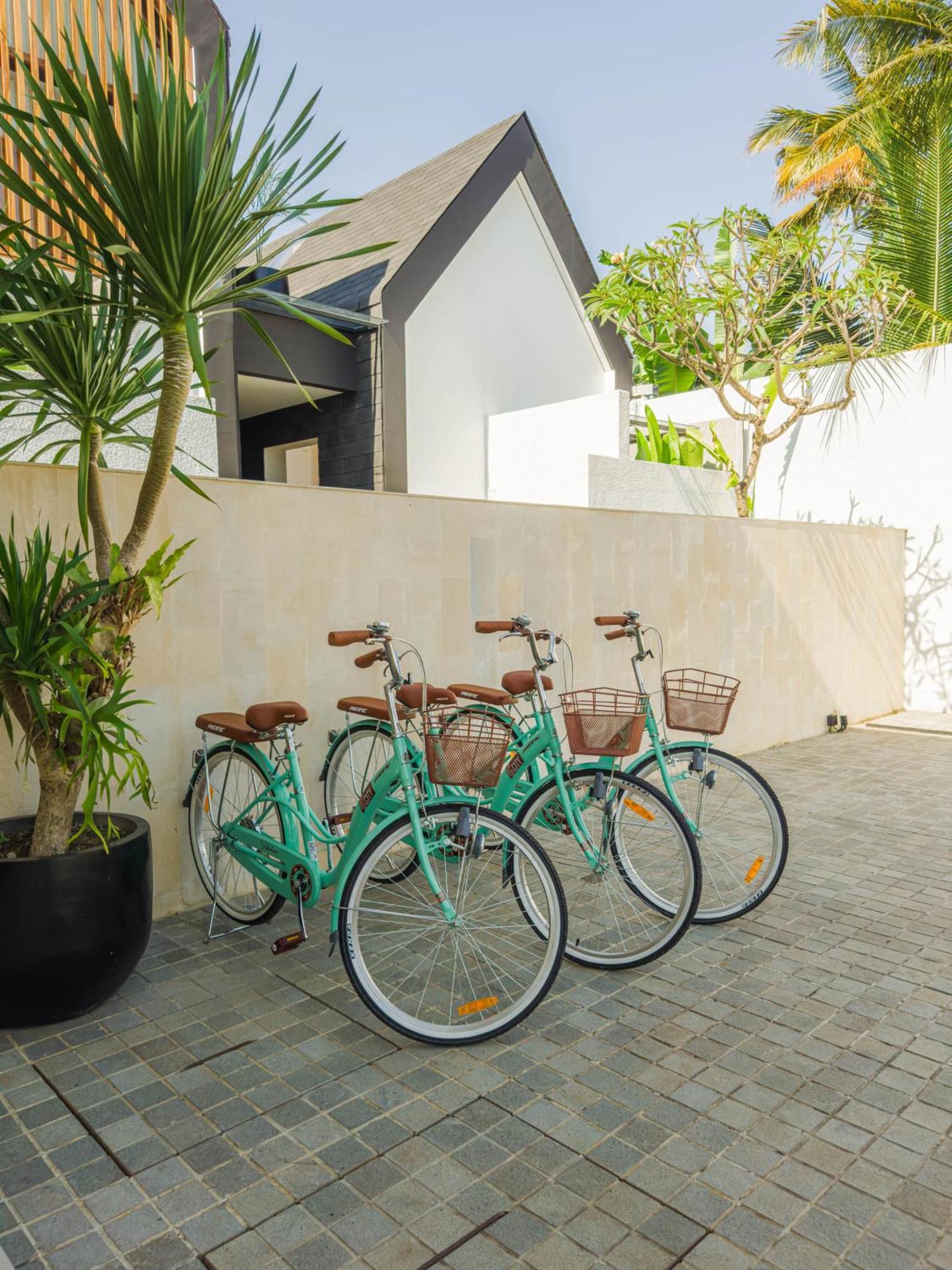 Tannari Villa Ubud Exterior foto