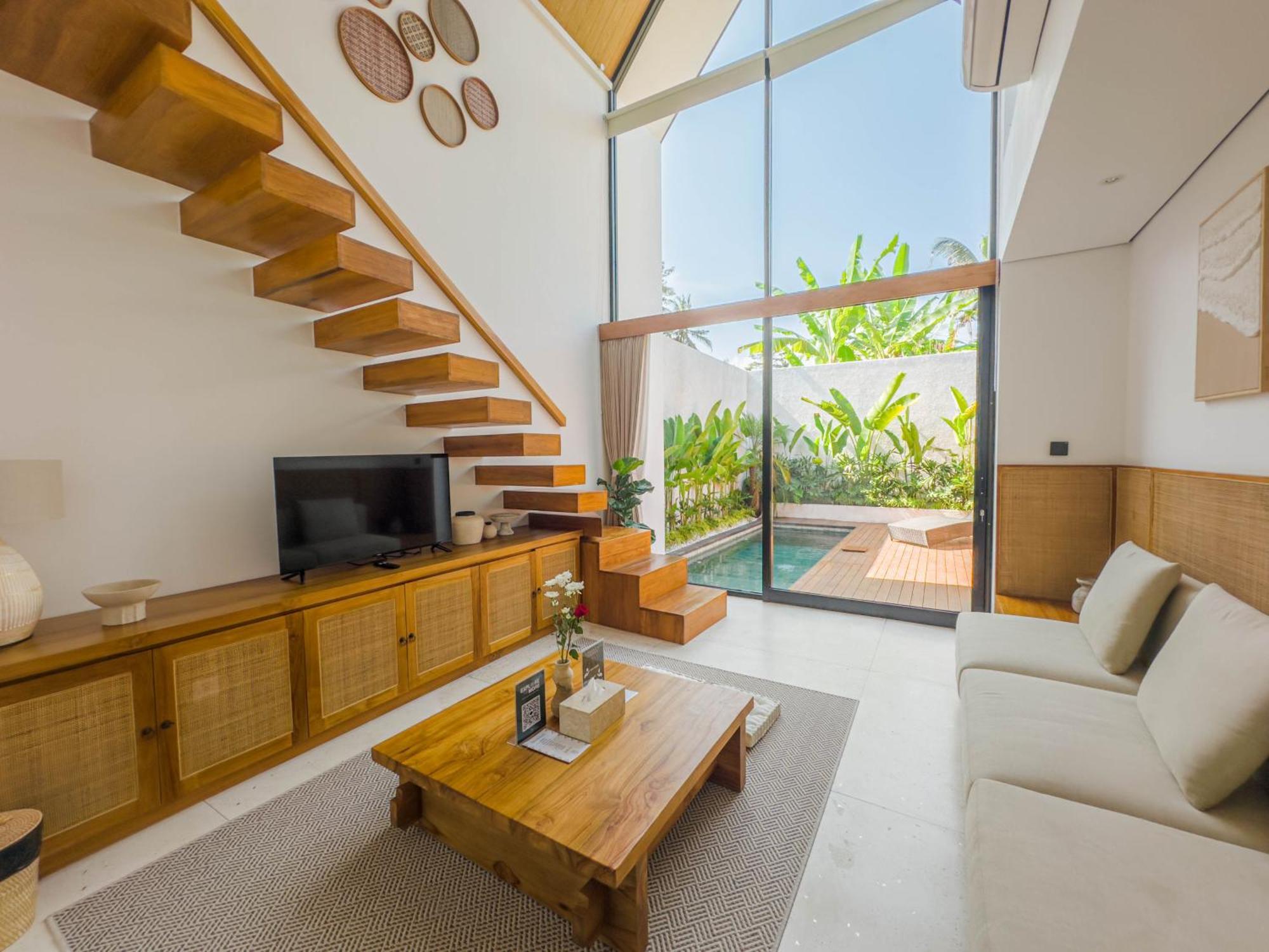 Tannari Villa Ubud Exterior foto