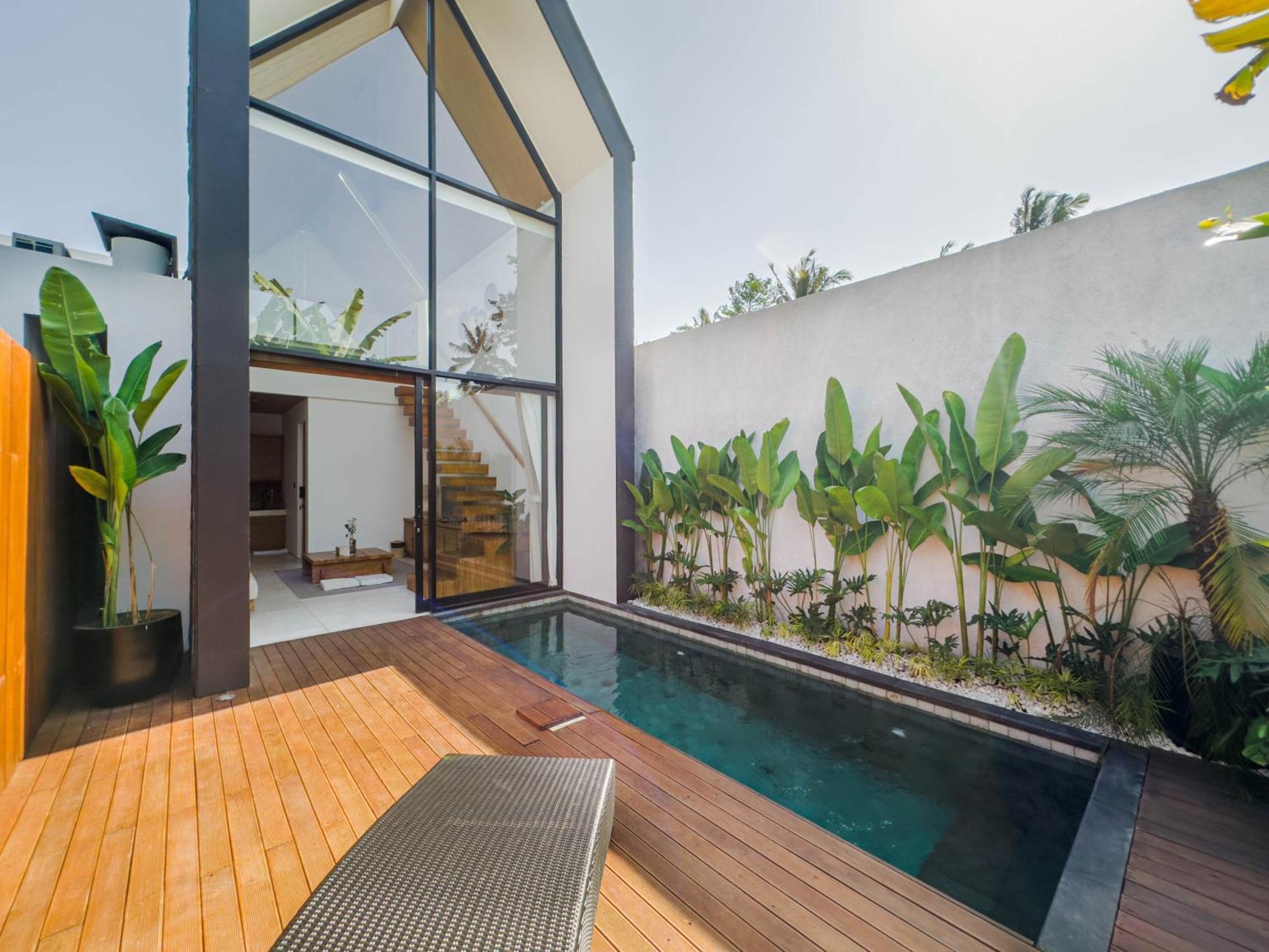 Tannari Villa Ubud Exterior foto