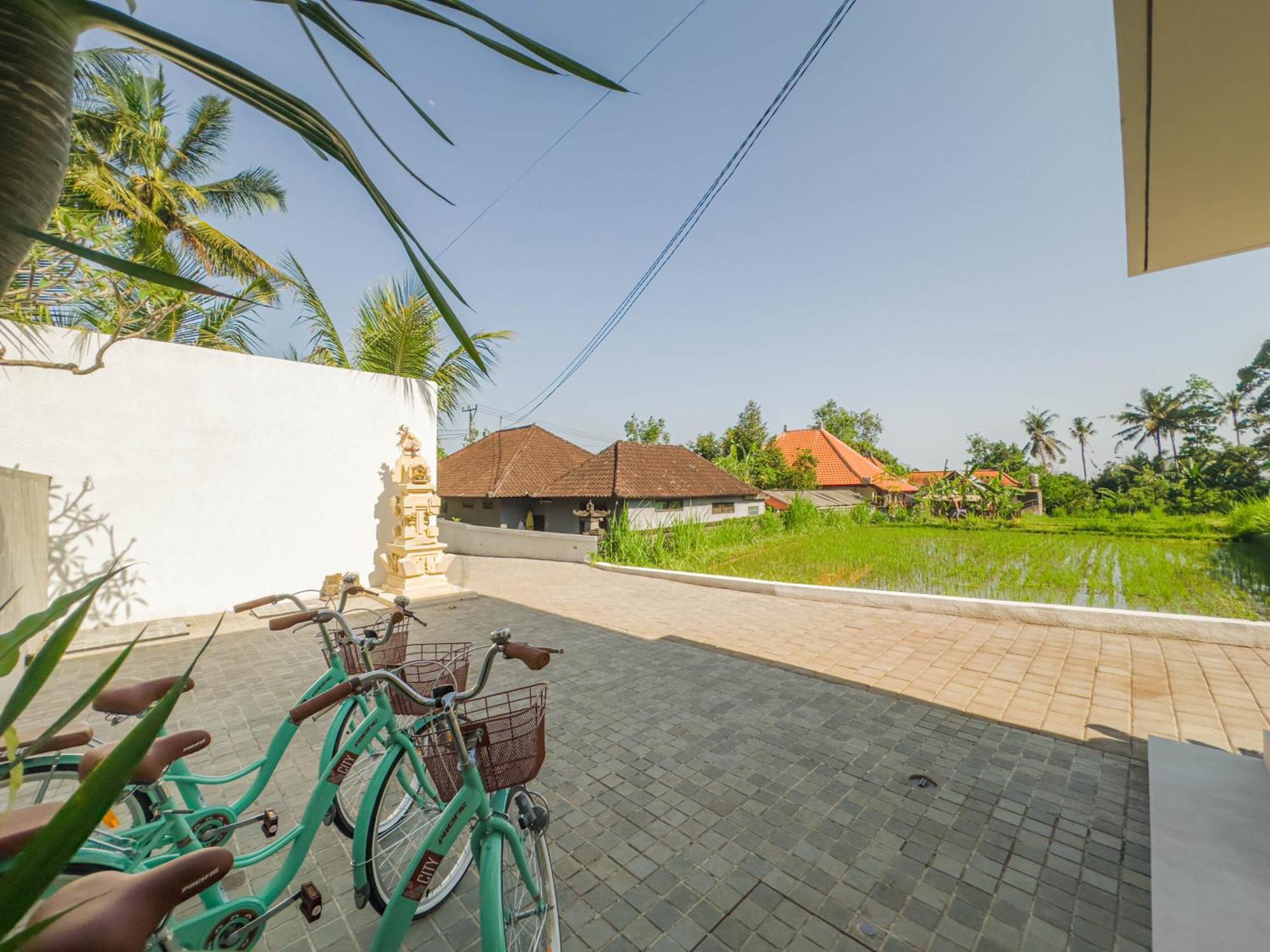 Tannari Villa Ubud Exterior foto