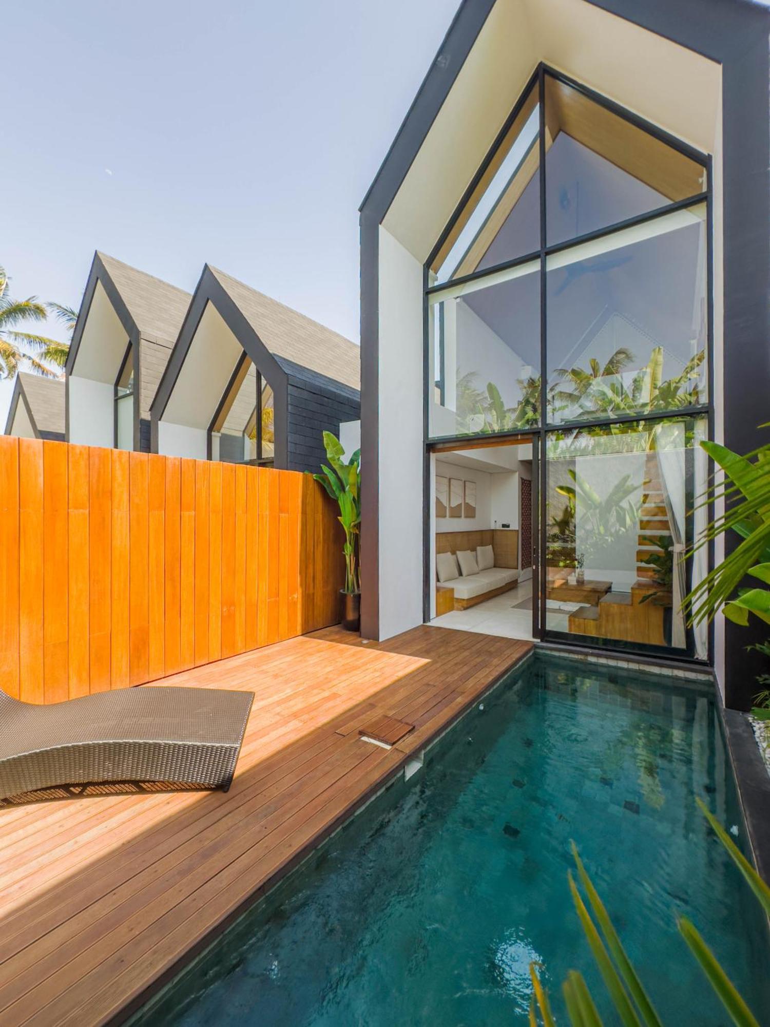 Tannari Villa Ubud Zimmer foto
