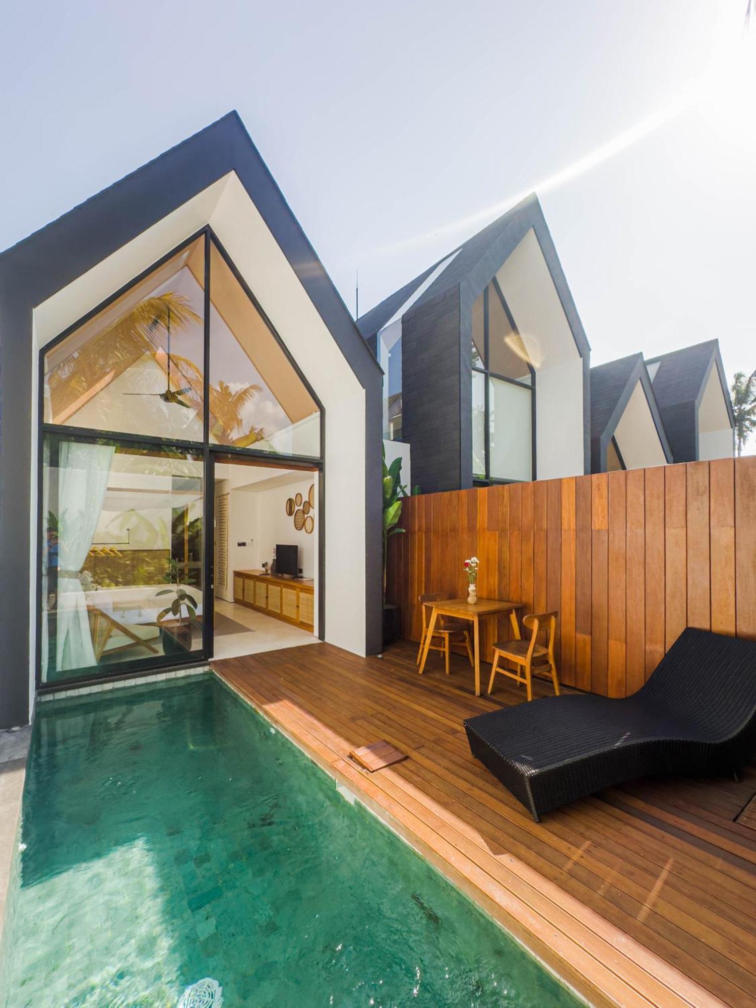 Tannari Villa Ubud Exterior foto