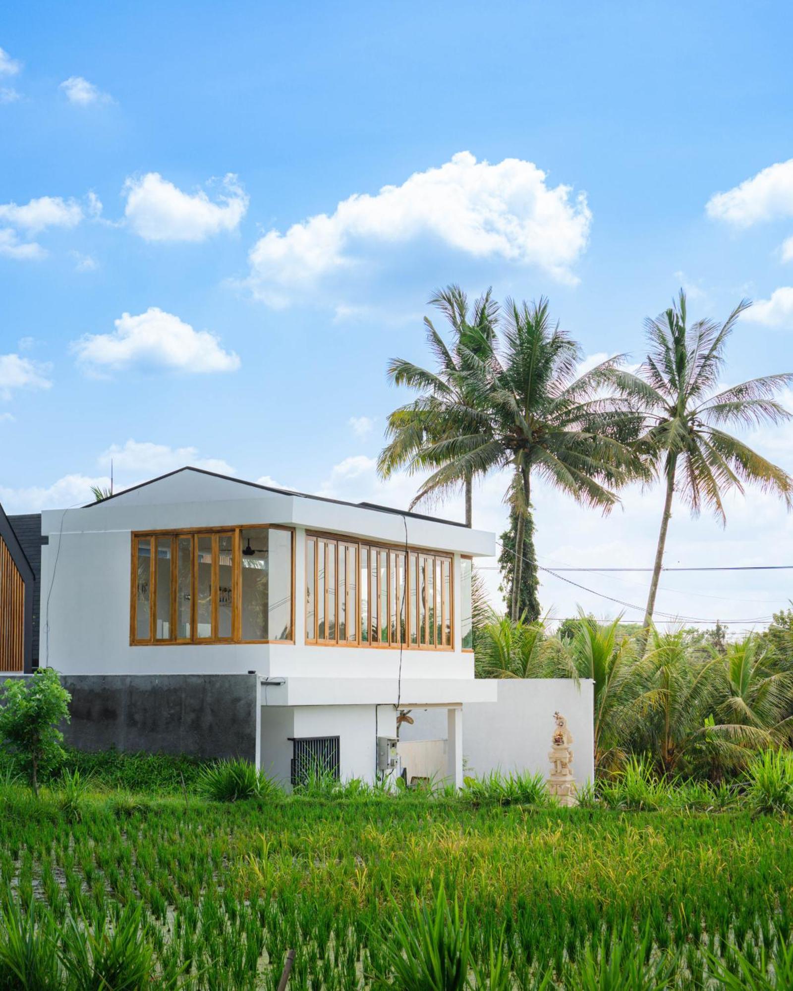 Tannari Villa Ubud Exterior foto
