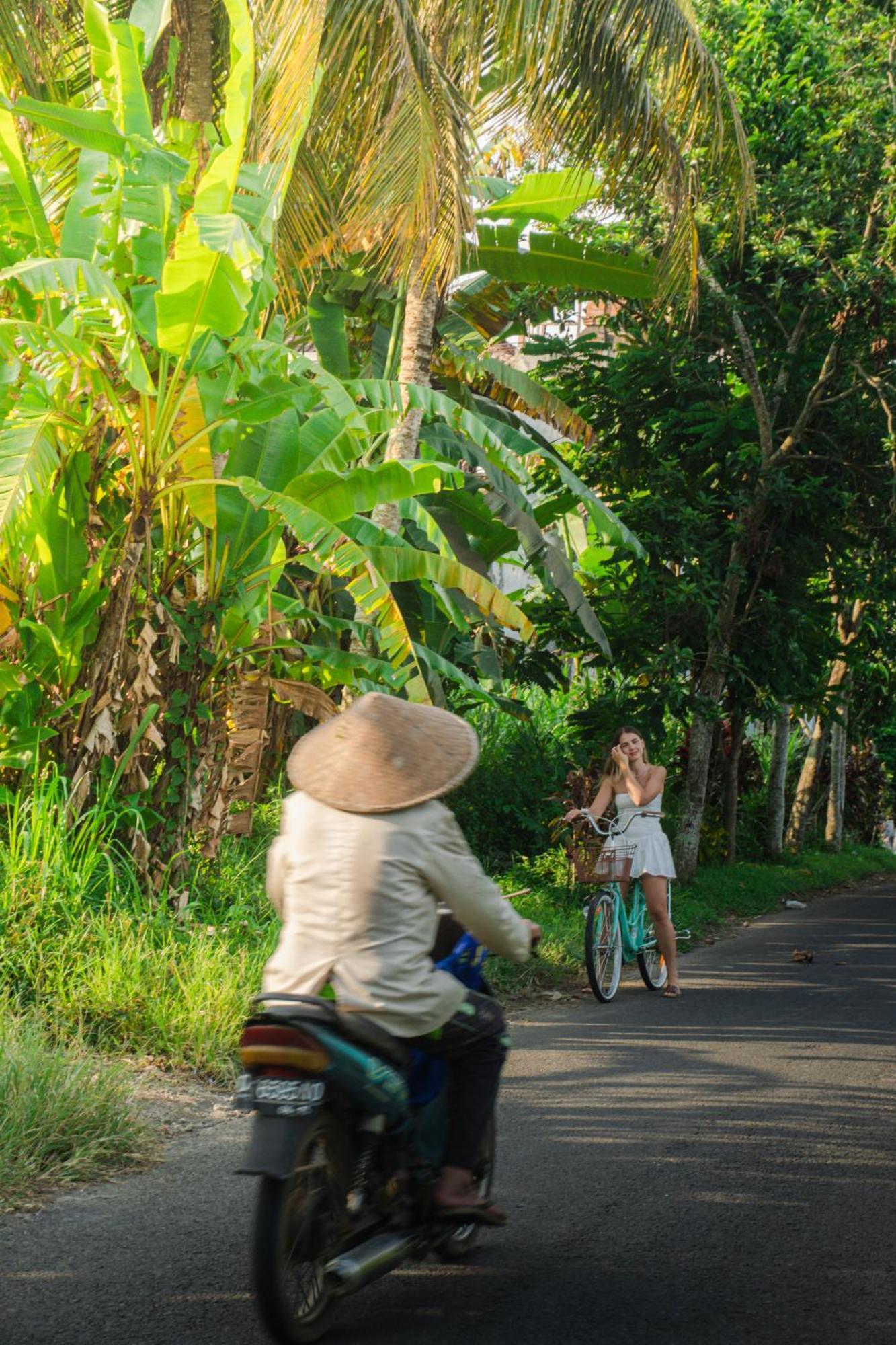 Tannari Villa Ubud Exterior foto